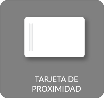 Tarjeta de proximidad